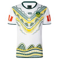 Kangaroos Australia Rugby League 2025/2026 Men's Indigenous Jersey