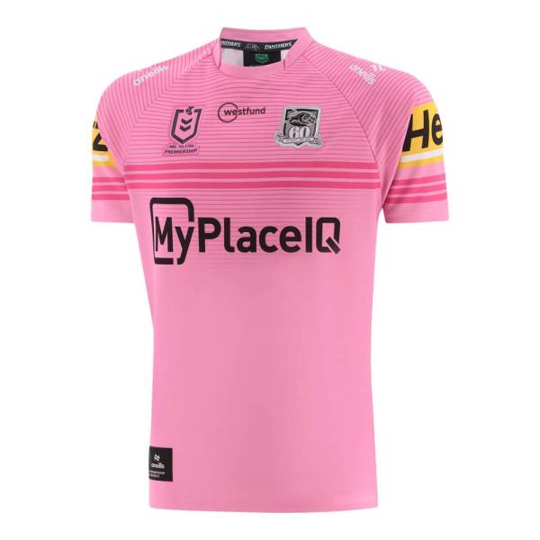 Penrith Panthers 2026 Men's Away Rugby Jersey