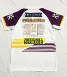 Kids Brisbane Broncos 2025 Premiers Rugby Jersey