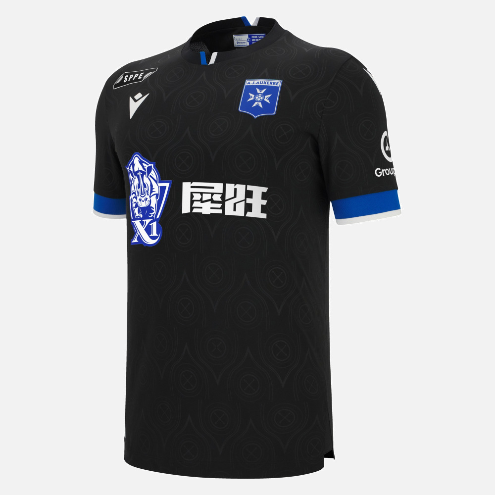 US$ 18.99 - Thai Version AJ Auxerre 25/26 Away Jersey - m