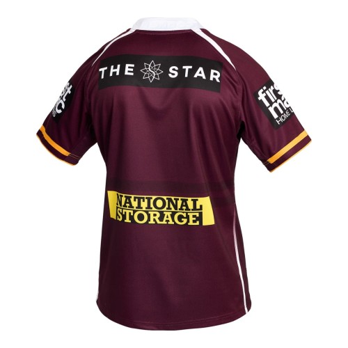 Brisbane Broncos 2026 Men's Home Jersey