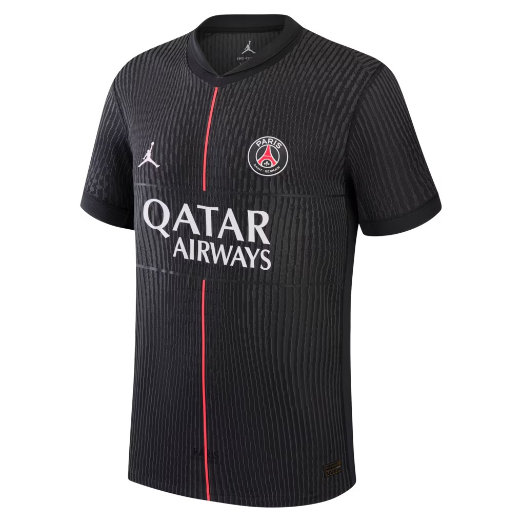 US$ 21.99 - Player Version PSG 25/26 Fourth Authentic Jersey - m