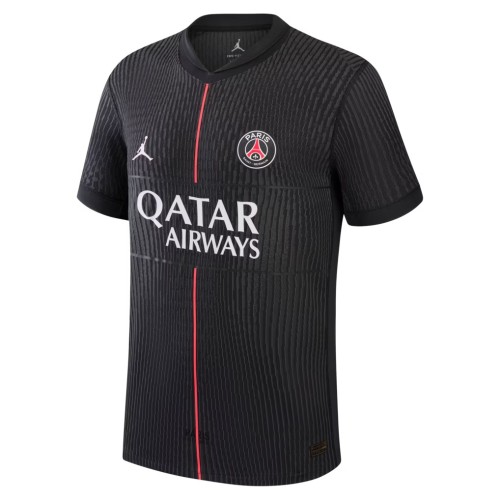 Player Version PSG 25/26 Fourth Authentic Jersey
