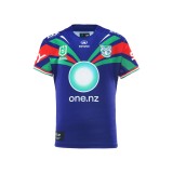 Kids New Zealand Warriors 2026 Home Rugby Jersey