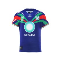Kids New Zealand Warriors 2026 Home Rugby Jersey