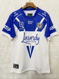 Canterbury Bulldogs 2026 Men's Home Jersey