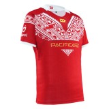 Tonga 2025/2026 Men's Home Rugby Jersey