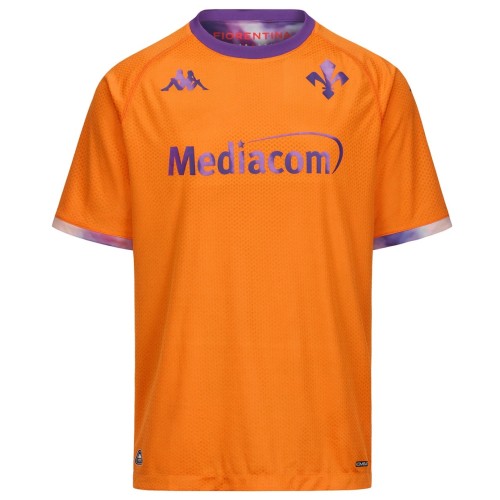 Thai Version Fiorentina 25/26 Fourth Jersey