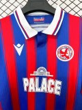 Thai Version Crystal Palace 25/26 Vintage Jersey