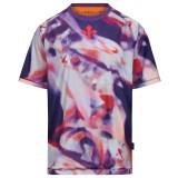 Thai Version Fiorentina 25/26 Fourth Jersey