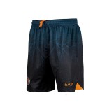 Thai Version SSC Napoli 25/26 Halloween Shorts