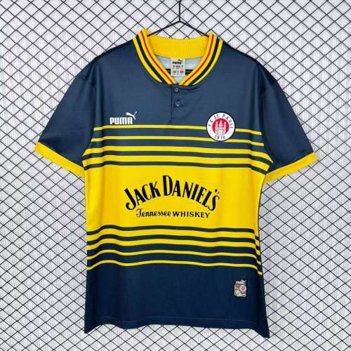 FC St. Pauli 1997/1998 Away Retro Jersey