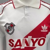River Plate 1992/1994 Home Retro Jersey