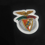 Benfica 25/26 Team Hoodie Black