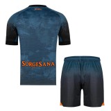 SSC Napoli 25/26 Halloween Jersey and Short Kit