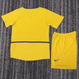 Kids Inter Milan 2002/2003 Third Retro Kit