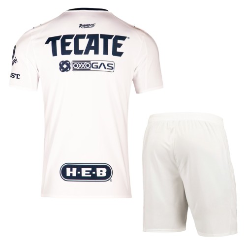 Monterrey 25/26 Away Jersey and Short Kit