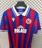Thai Version Crystal Palace 25/26 Vintage Jersey