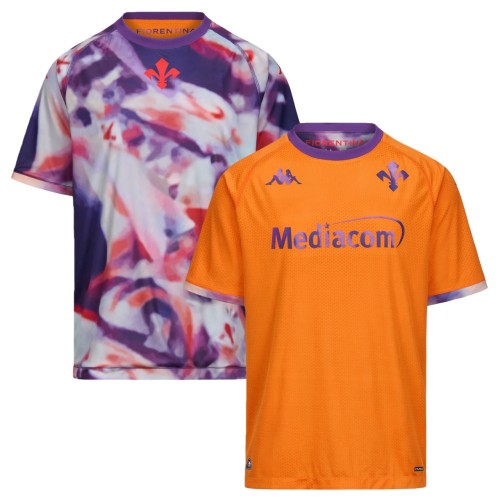 Thai Version Fiorentina 25/26 Fourth Jersey