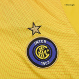 Kids Inter Milan 2002/2003 Third Retro Kit
