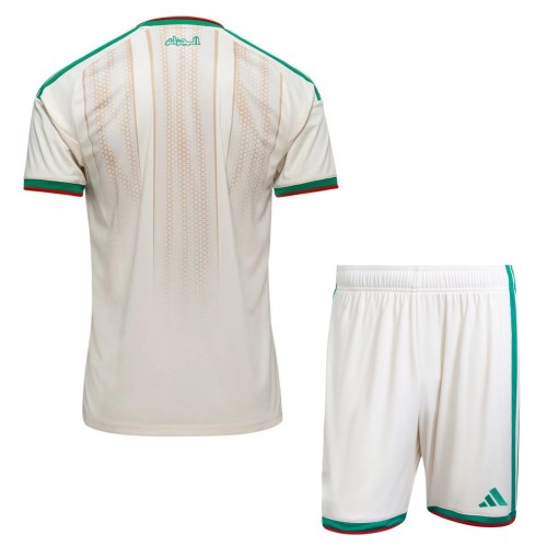 Algeria 2026 Home Jersey and Short Kit