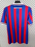 Thai Version Crystal Palace 25/26 Vintage Jersey