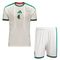 Algeria 2026 Home Jersey and Short Kit