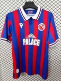 Thai Version Crystal Palace 25/26 Vintage Jersey
