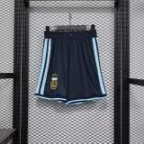 Player Version Argentina 2026 Home Authentic Shorts