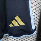 Player Version Argentina 2026 Home Authentic Shorts