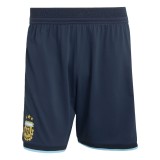 Player Version Argentina 2026 Home Authentic Shorts