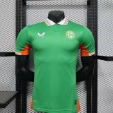 Player Version Ireland 2025 Home Authentic Jersey