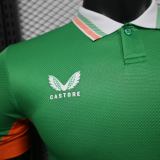 Player Version Ireland 2025 Home Authentic Jersey