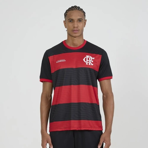 Thai Version Flamengo 25/26 Emocao Jersey