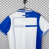 Deportivo Alavés 2000/2001 Home Retro Jersey