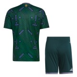 Saudi Arabia 2026 Home Jersey and Short Kit