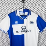Deportivo Alavés 2000/2001 Home Retro Jersey
