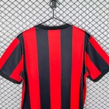 OGC Nice 1977/1978 Home Retro Jersey