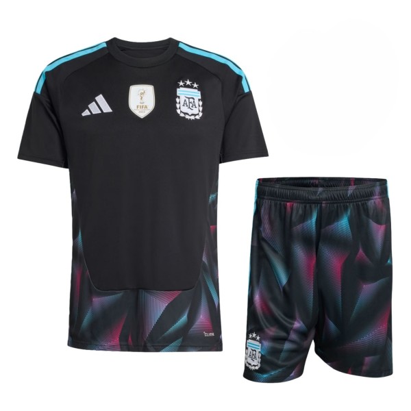 Argentina 2026 Goalkeeper Jersey and Short Kit