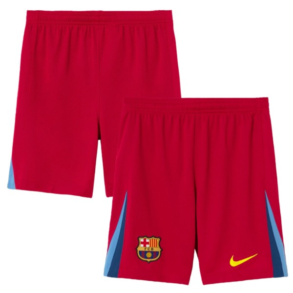 Thai Version Barcelona 25/26 Fourth Shorts