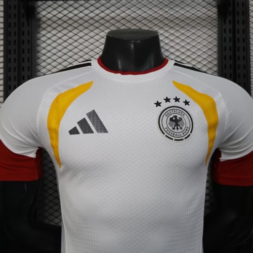 Player Version Germany 2026 Training Authentic Jersey