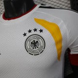 Player Version Germany 2026 Training Authentic Jersey