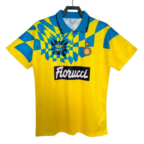 Inter Milan 1992/1994 Third Retro Jersey