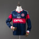 FCB 1997/1999 Home Long Sleeve Retro Jersey