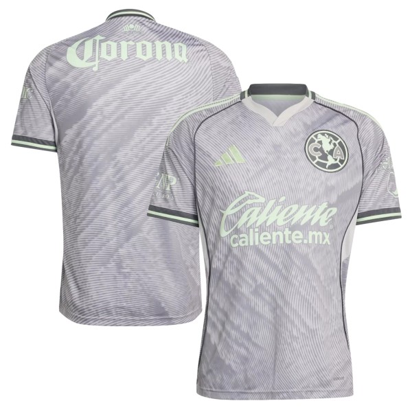 Thai Version Club América 25/26 Third Jersey