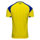 Player Version Sweden 2026 Home Authentic Jersey