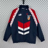 Atlético de Madrid 1995/1996 Track Retro Jersey