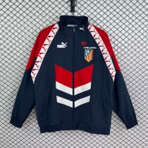 Atlético de Madrid 1995/1996 Track Retro Jersey