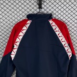 Atlético de Madrid 1995/1996 Track Retro Jersey