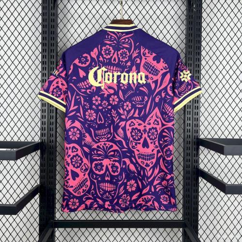 Thai Version Club América 25/26 Día De Muertos Jersey